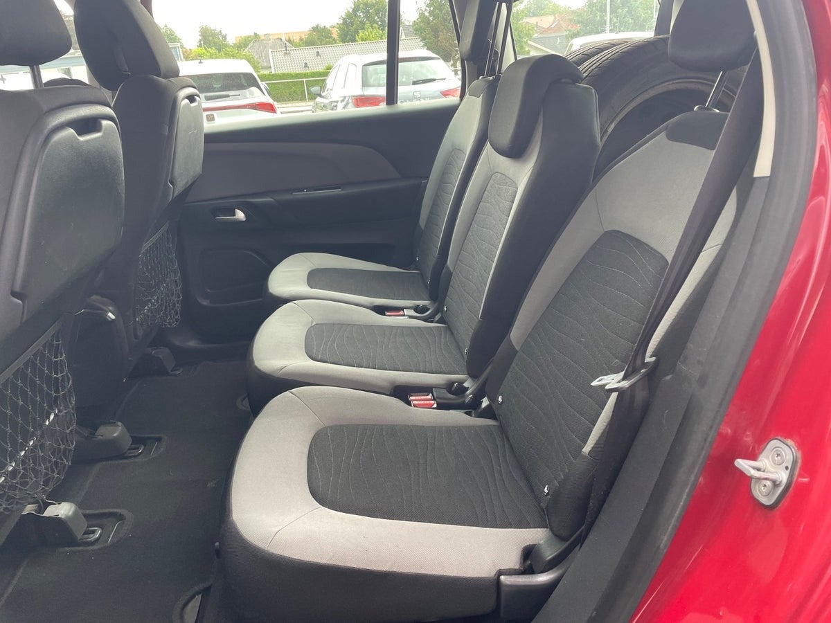 Billede af Citroën Grand C4 Picasso 1,6 e-HDi 115 Attraction