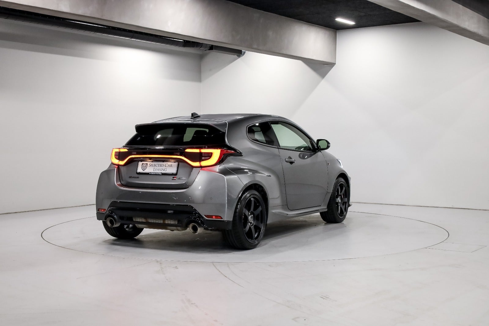 Toyota GR Yaris 1,6 Sport aut.