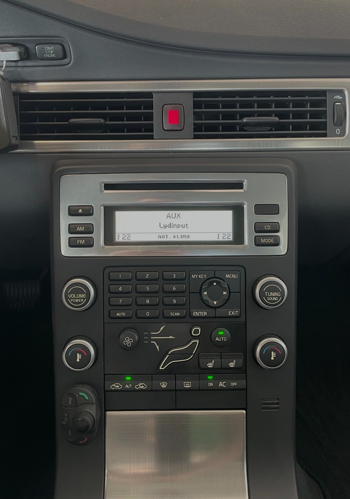 Billede af Volvo V70 2,5 T aut.