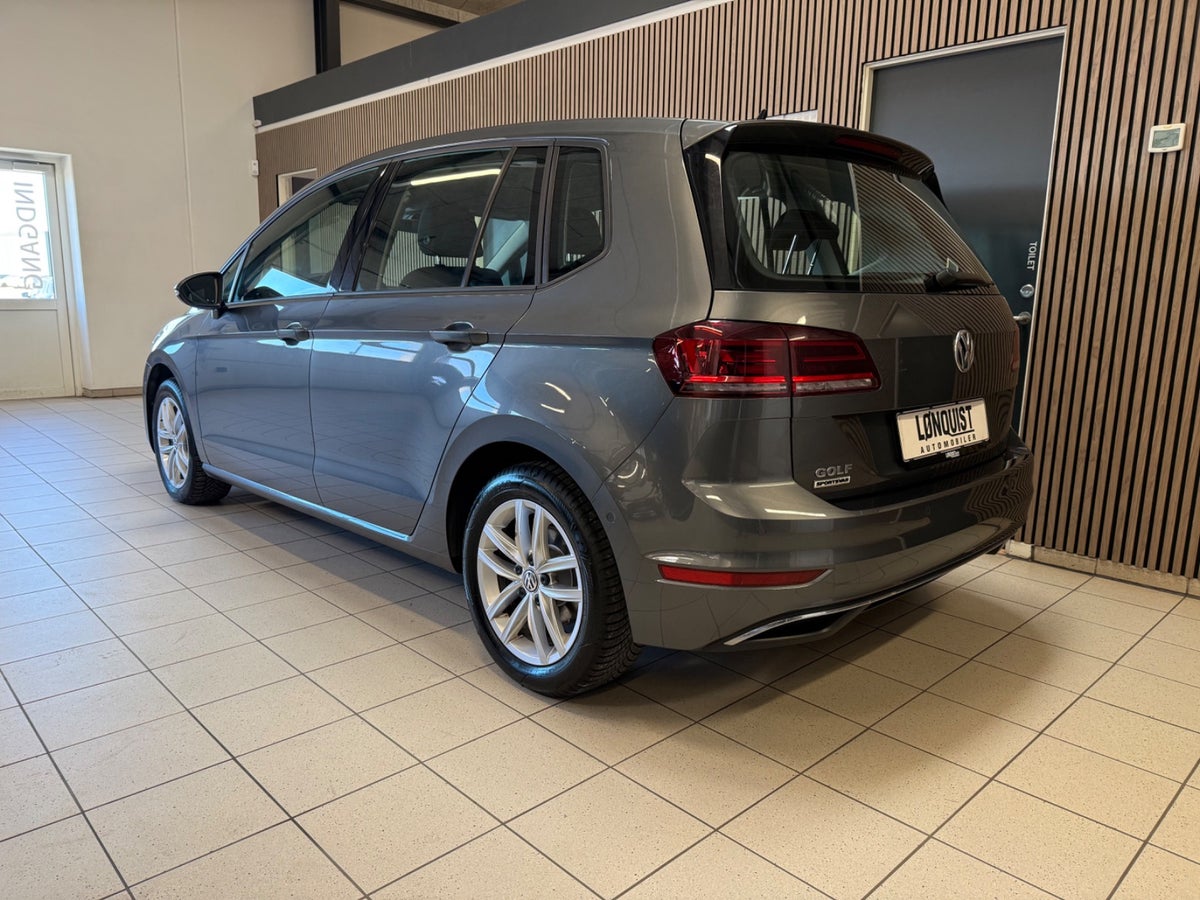 VW Golf Sportsvan TSi 150 Comfortline DSG