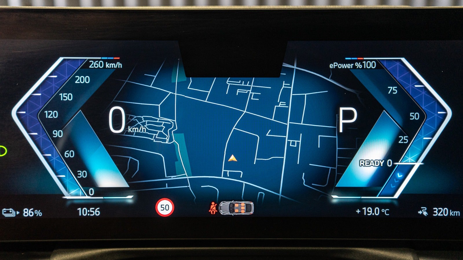 Billede af BMW i4  M50 xDrive