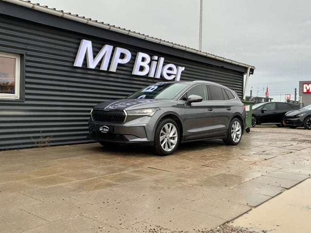 Skoda Enyaq 80 iV Clever
