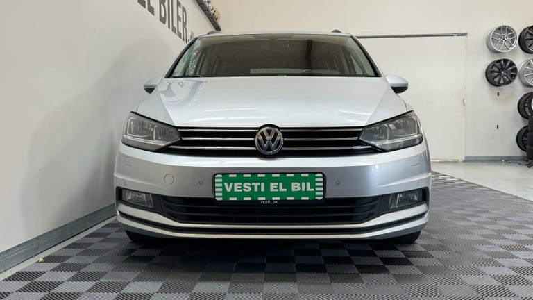 VW Touran TDi 150 Comfortline DSG Van