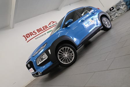 Hyundai Kona T-GDi Trend