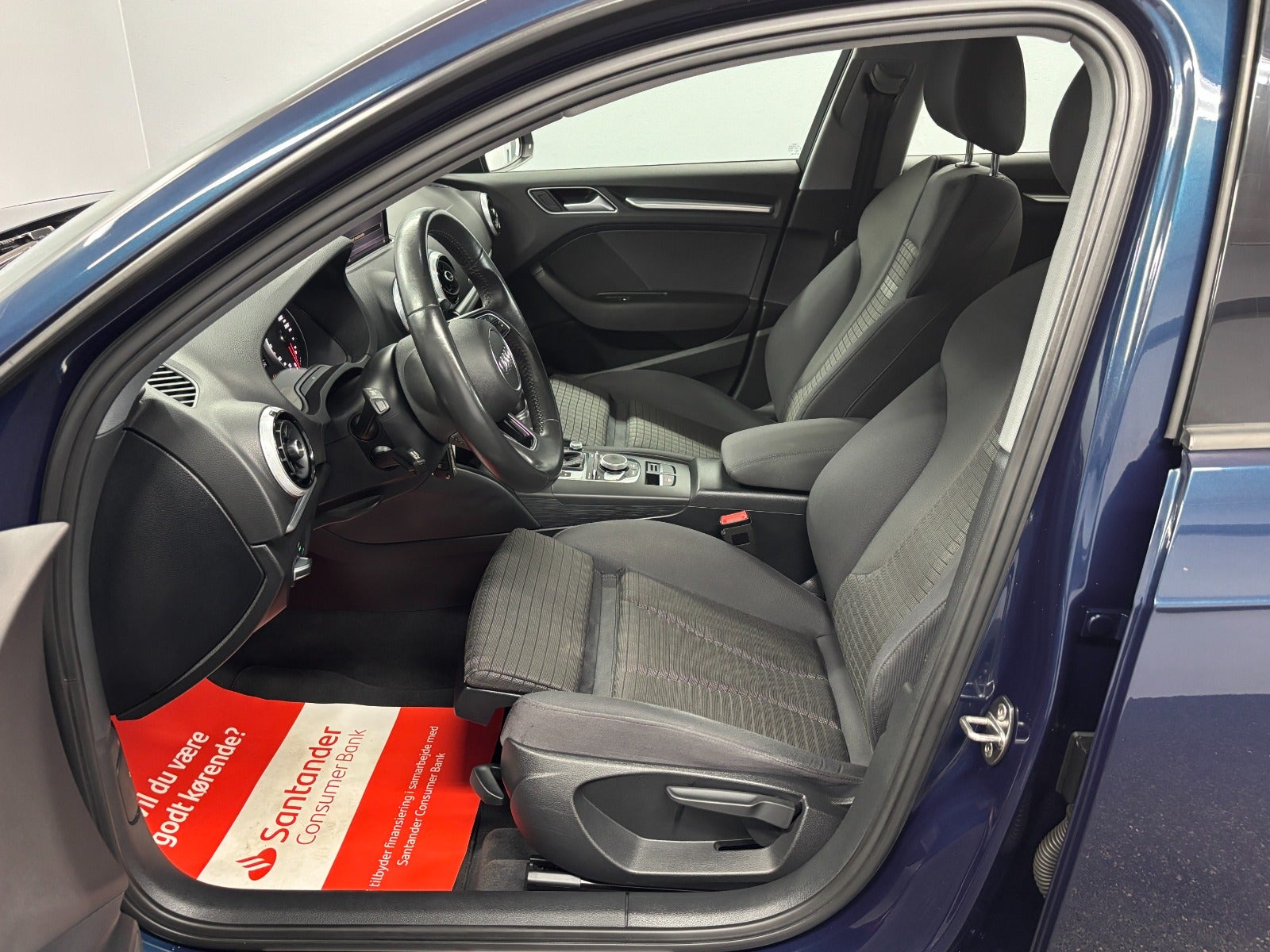Billede af Audi A3 40 TFSi Sport Limited Sportback S-tr.