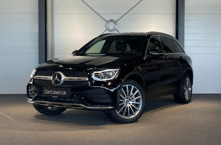 Mercedes GLC300 e AMG Line aut. 4Matic