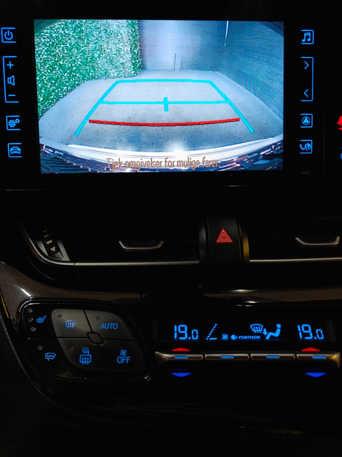 Billede af Toyota C-HR 1,8 Hybrid C-HIC CVT