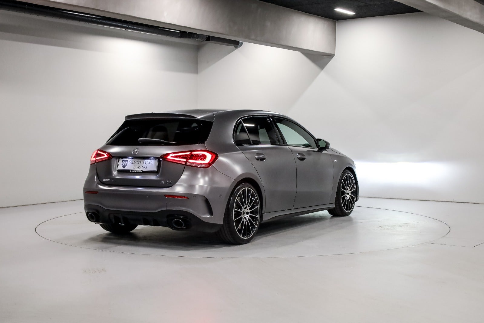 Mercedes-Benz A35 2,0 AMG aut. 4Matic