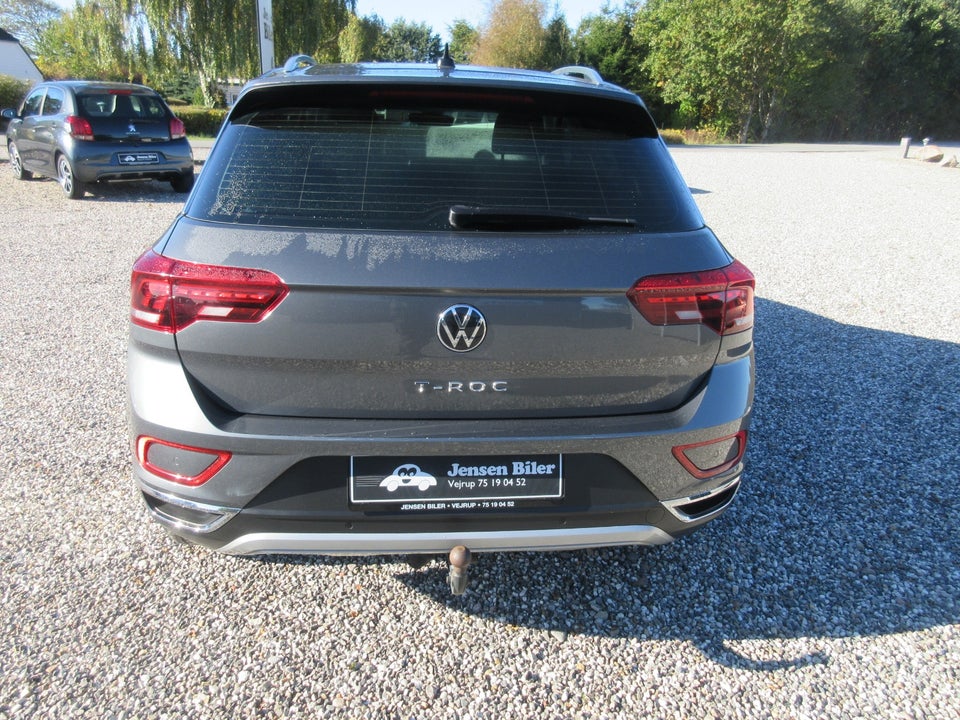VW T-Roc, Billede 4