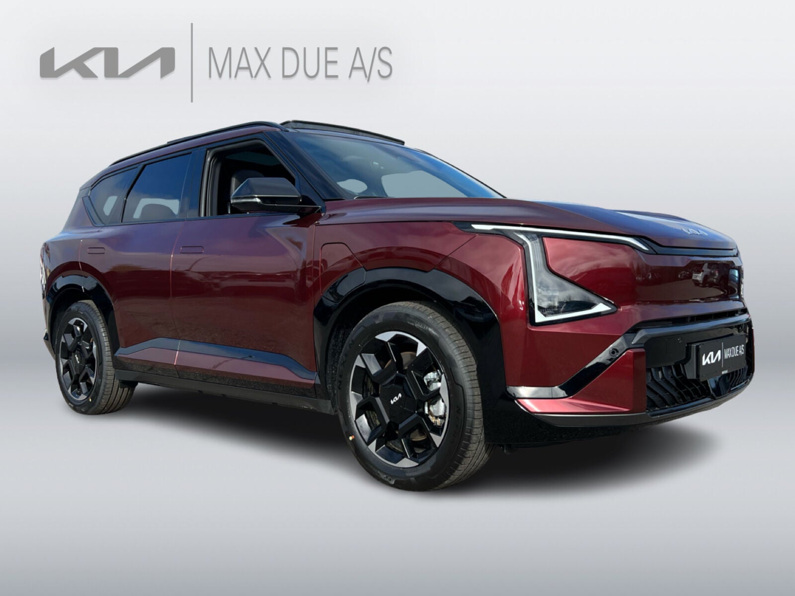Kia EV5 Long Range GT-Line