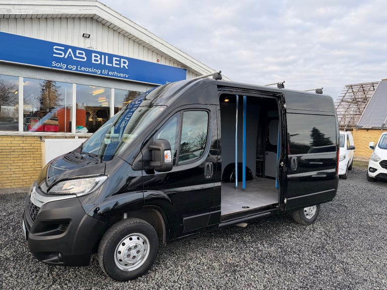 Citroën Jumper 35+ BlueHDi 165 L2H2 FlexLine