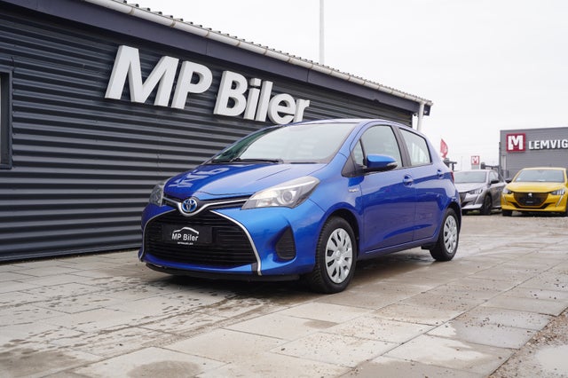 Toyota Yaris 1,5 Hybrid H2 Komfort e-CVT