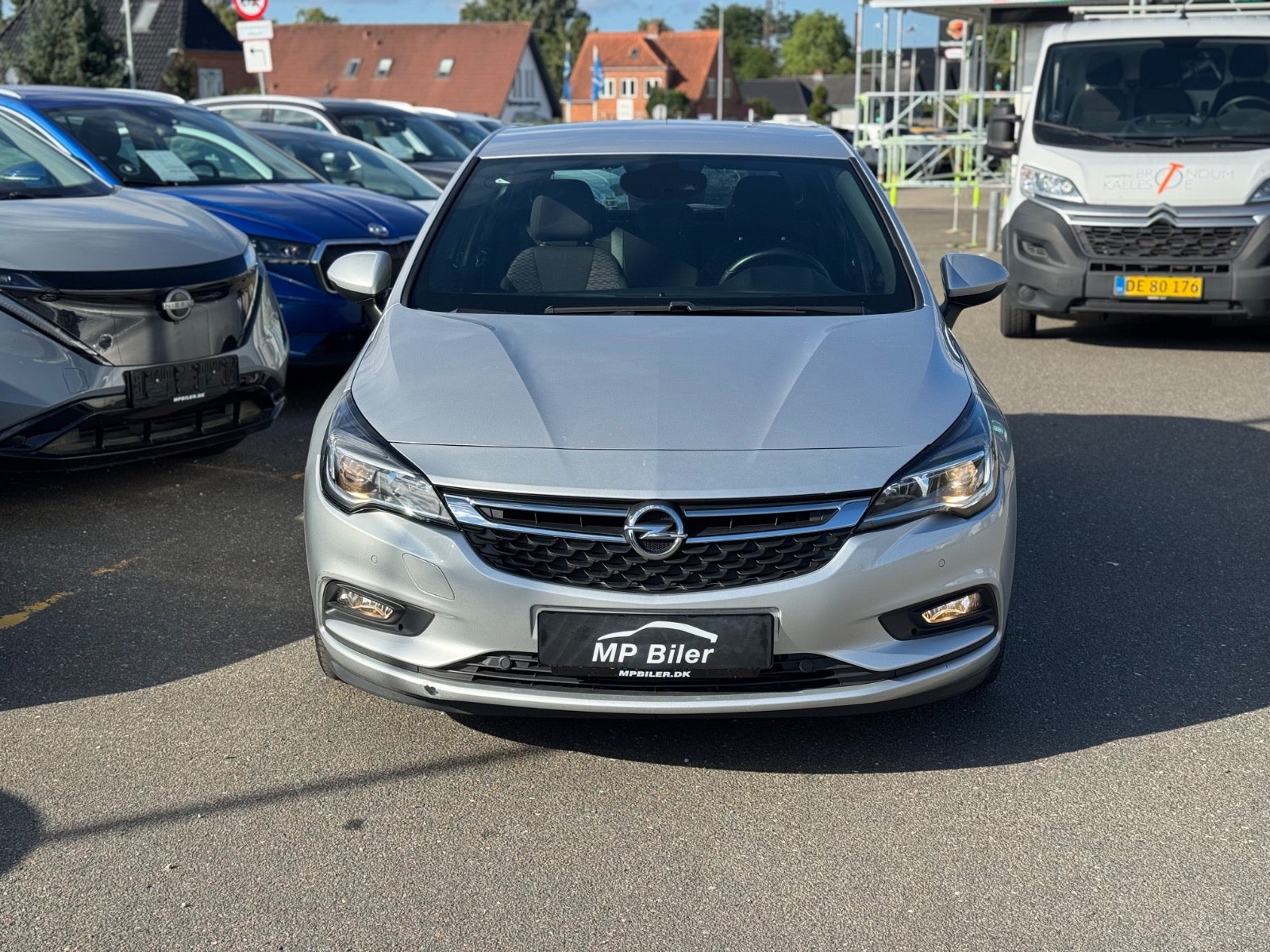 Billede af Opel Astra 1,4 T 150 Dynamic