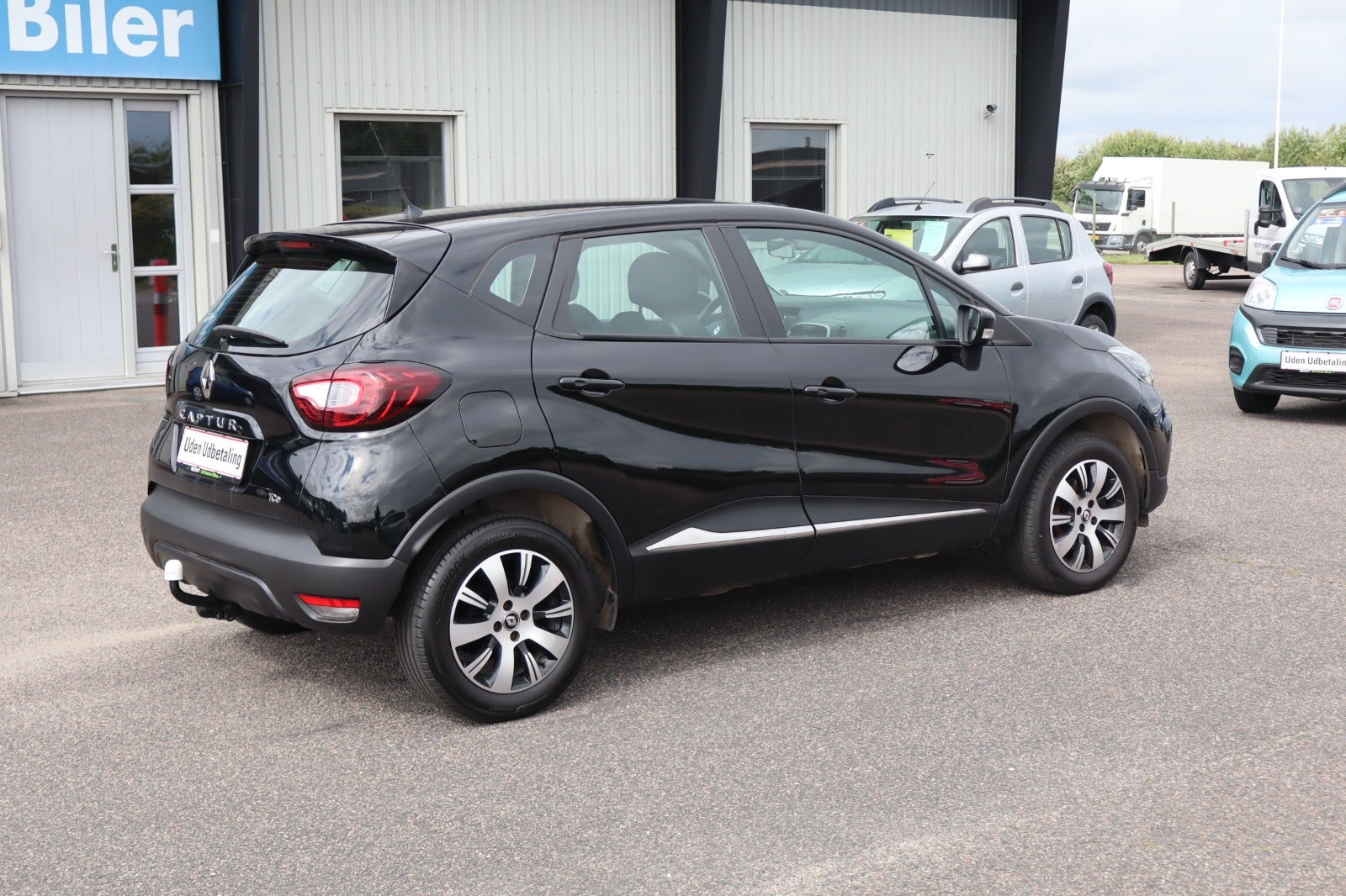 Billede af Renault Captur 0,9 TCe 90 Life