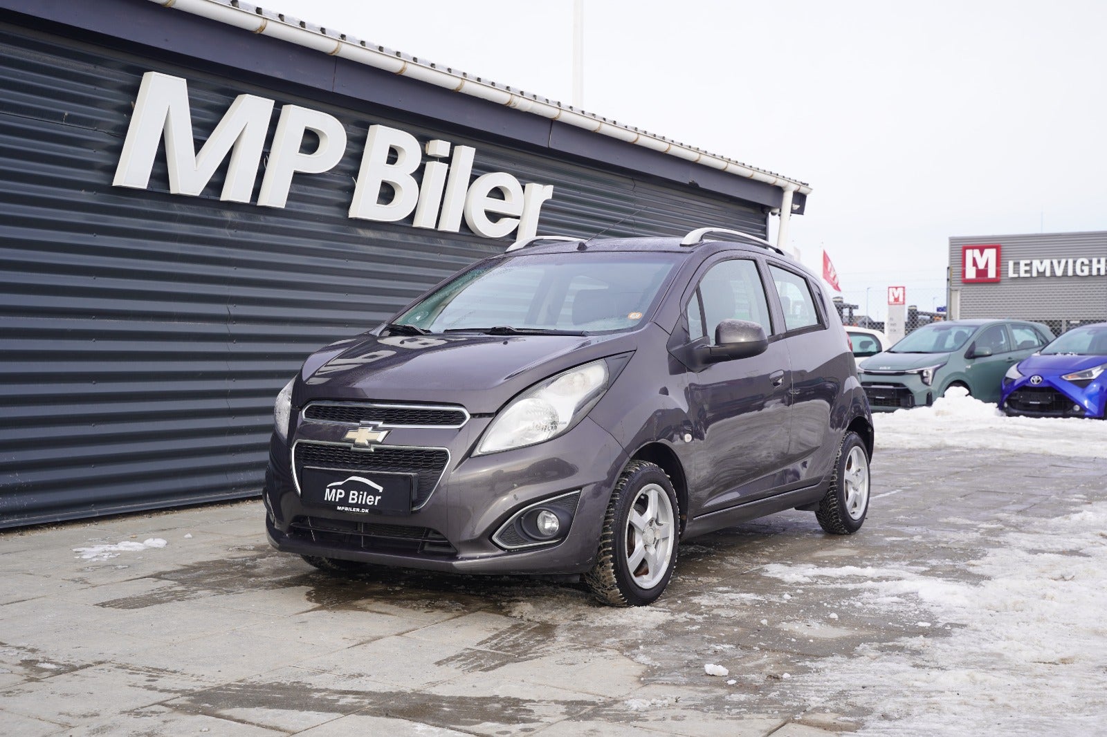Billede af Chevrolet Spark 1,0 LS