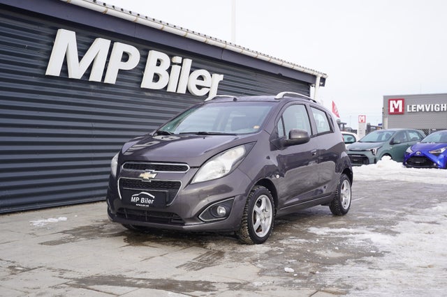 Chevrolet Spark 1,0 LS