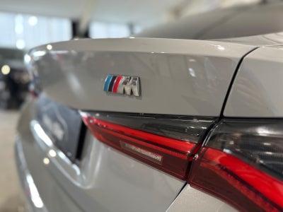 BMW i4 eDrive40 M-Sport