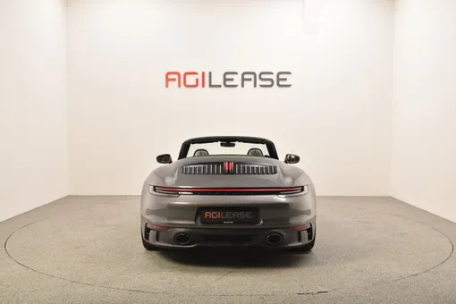 Porsche 911 Carrera 4S Cabriolet PDK