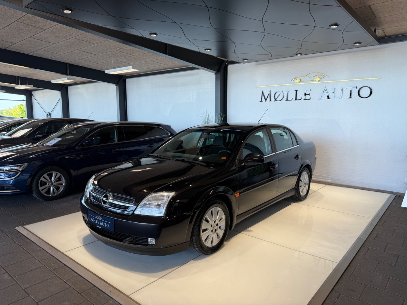 Billede af Opel Vectra 2,2 16V Elegance
