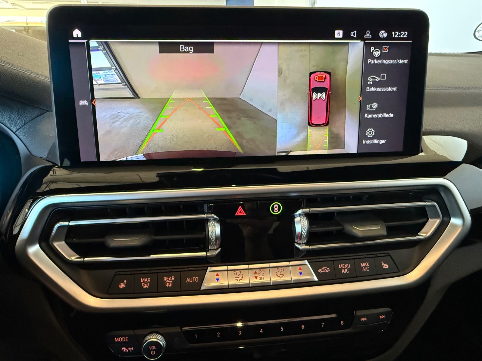 BMW iX3 Charged Plus M-Sport
