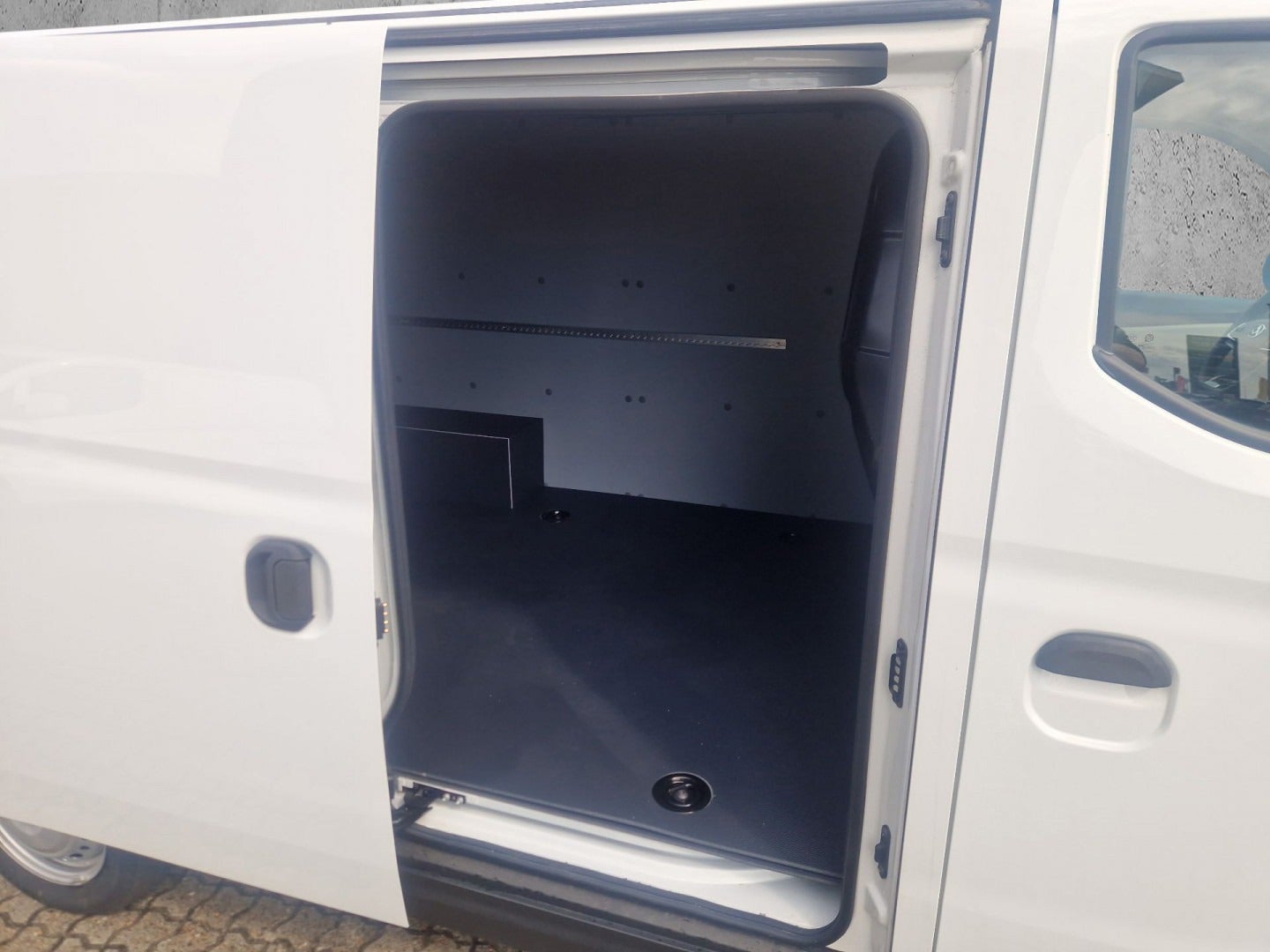Billede af Maxus e-Deliver 3 50 Cargo Van LWB