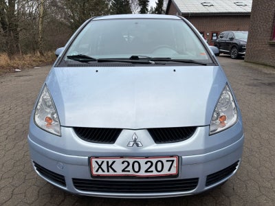 Mitsubishi Colt 1,3 Inform Allshift Coolpack 5d