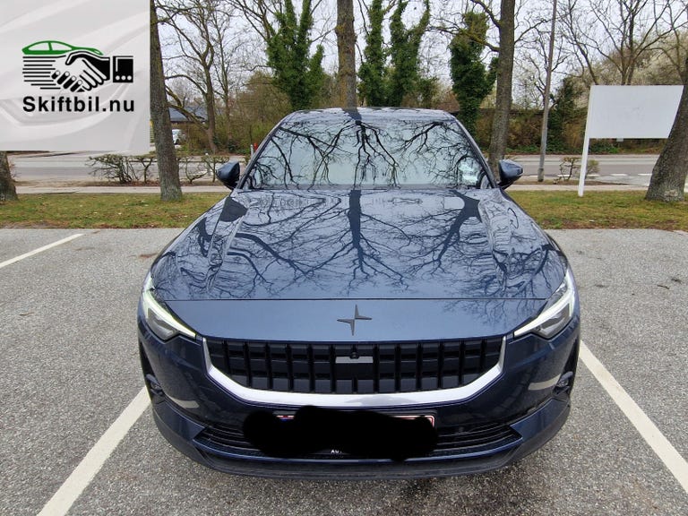 Polestar 2 Long Range AWD