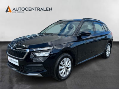 Skoda Kamiq 1,0 TSi 110 Tour de France 5d