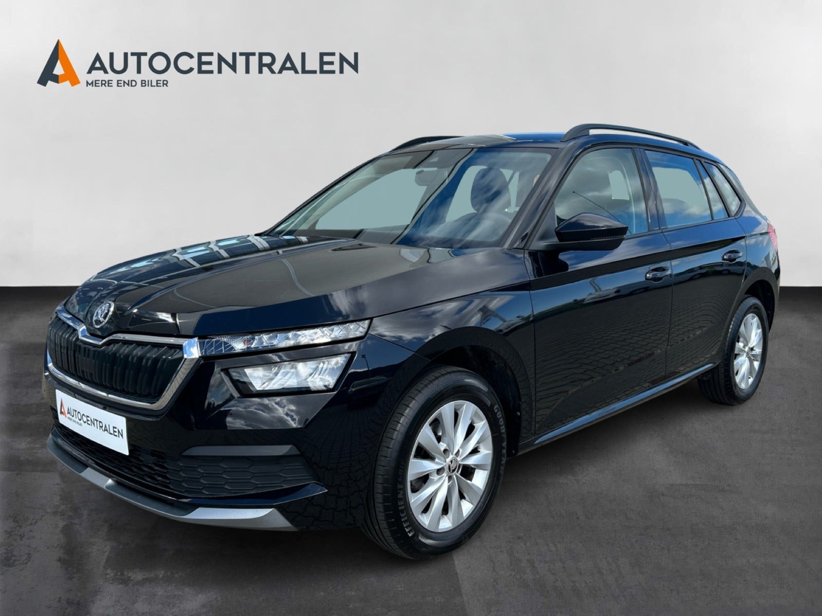 Skoda Kamiq TSi 110 Tour de France