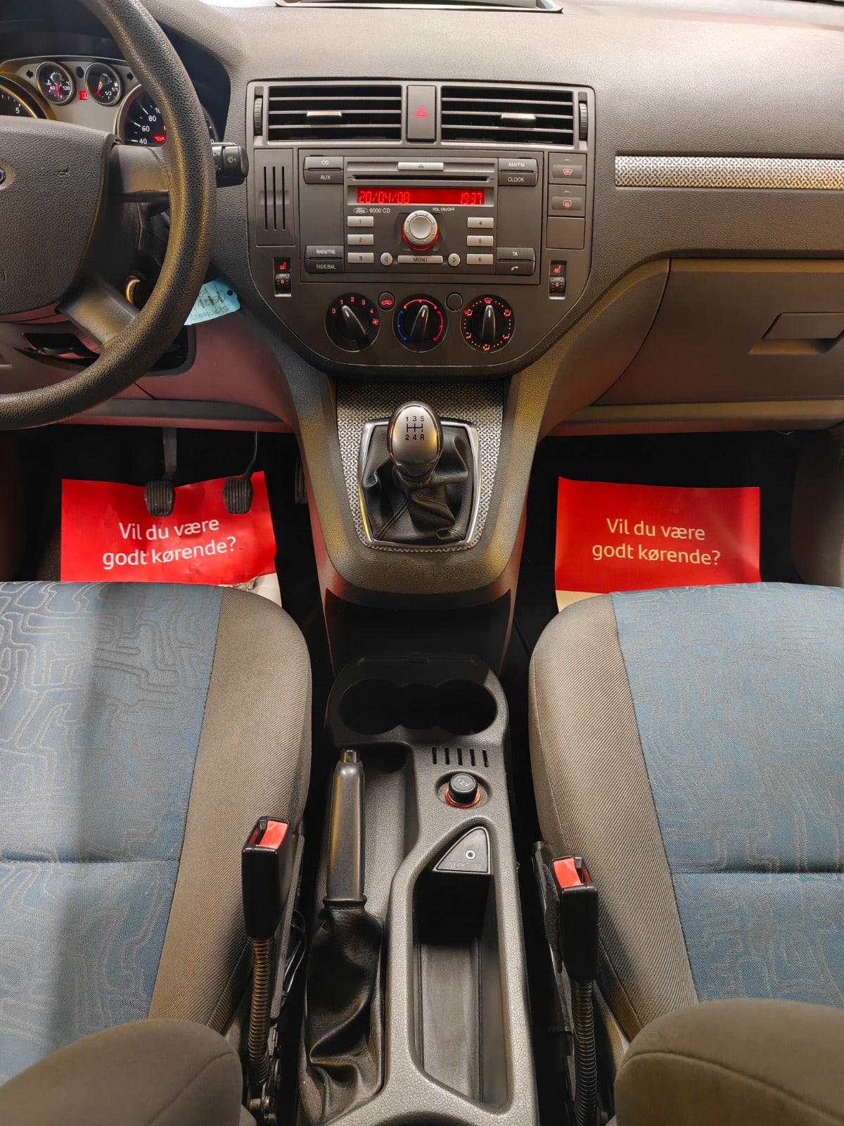 Billede af Ford C-MAX 1,6 Trend
