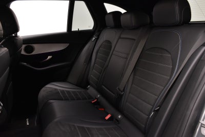 Mercedes C220 d AMG Line Night Edition stc. aut.