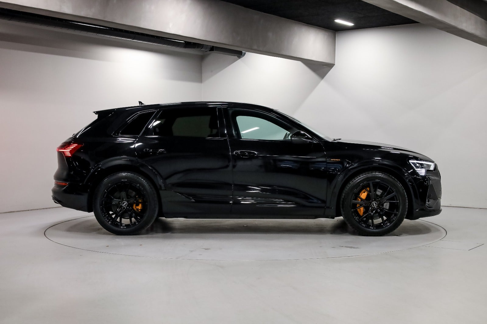 Audi e-tron 55 Black Edition S-line quattro