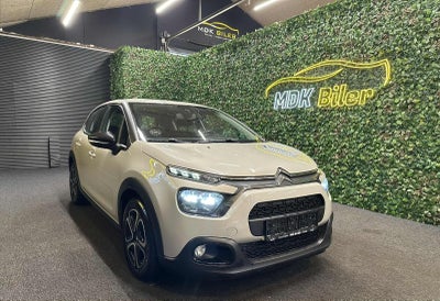 Citroën C3 1,2 PureTech 82 Attraction 5d