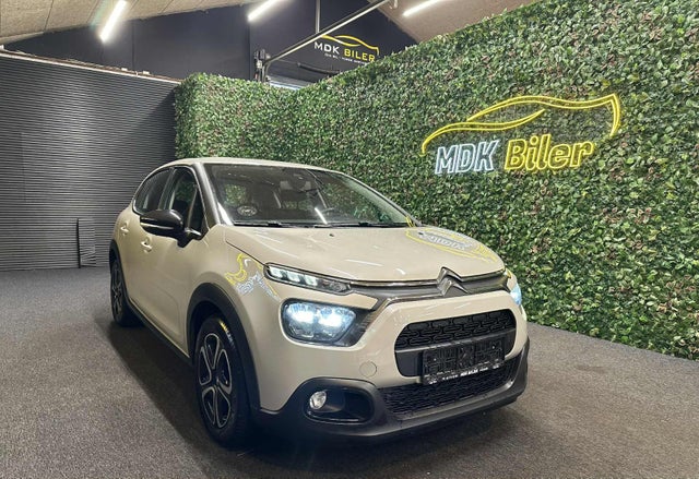 Citroën C3 1,2 PureTech 82 Attraction