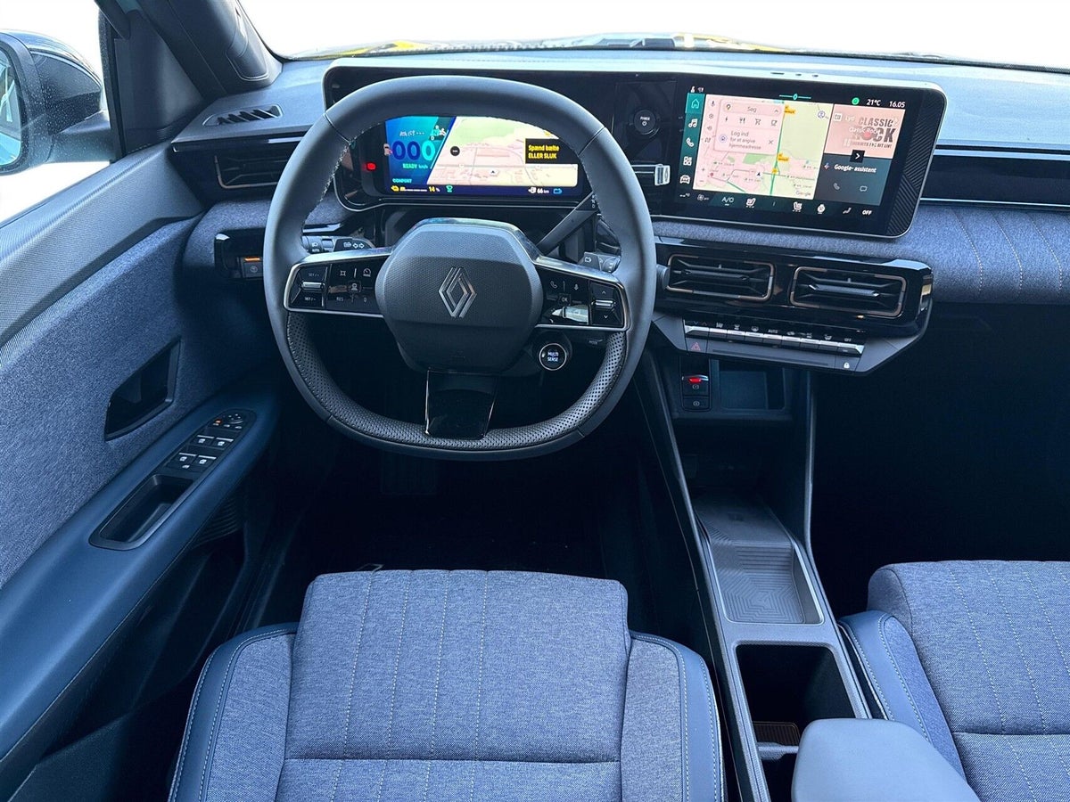 Renault 4 E-Tech Techno billede 7