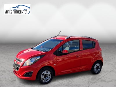 Chevrolet Spark 1,2 LT 5d