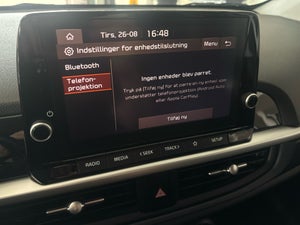 Kia Picanto Prestige Upgrade