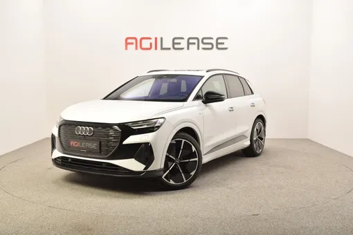 Audi Q4 e-tron S-line