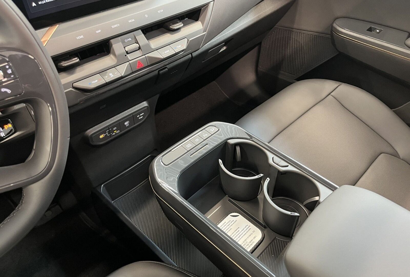 Kia EV5 Long Range Upgrade