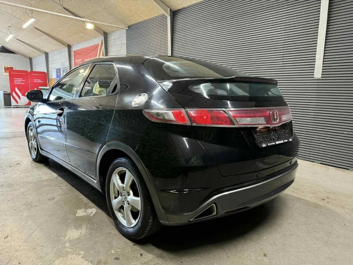 Billede af Honda Civic 1,4 Comfort