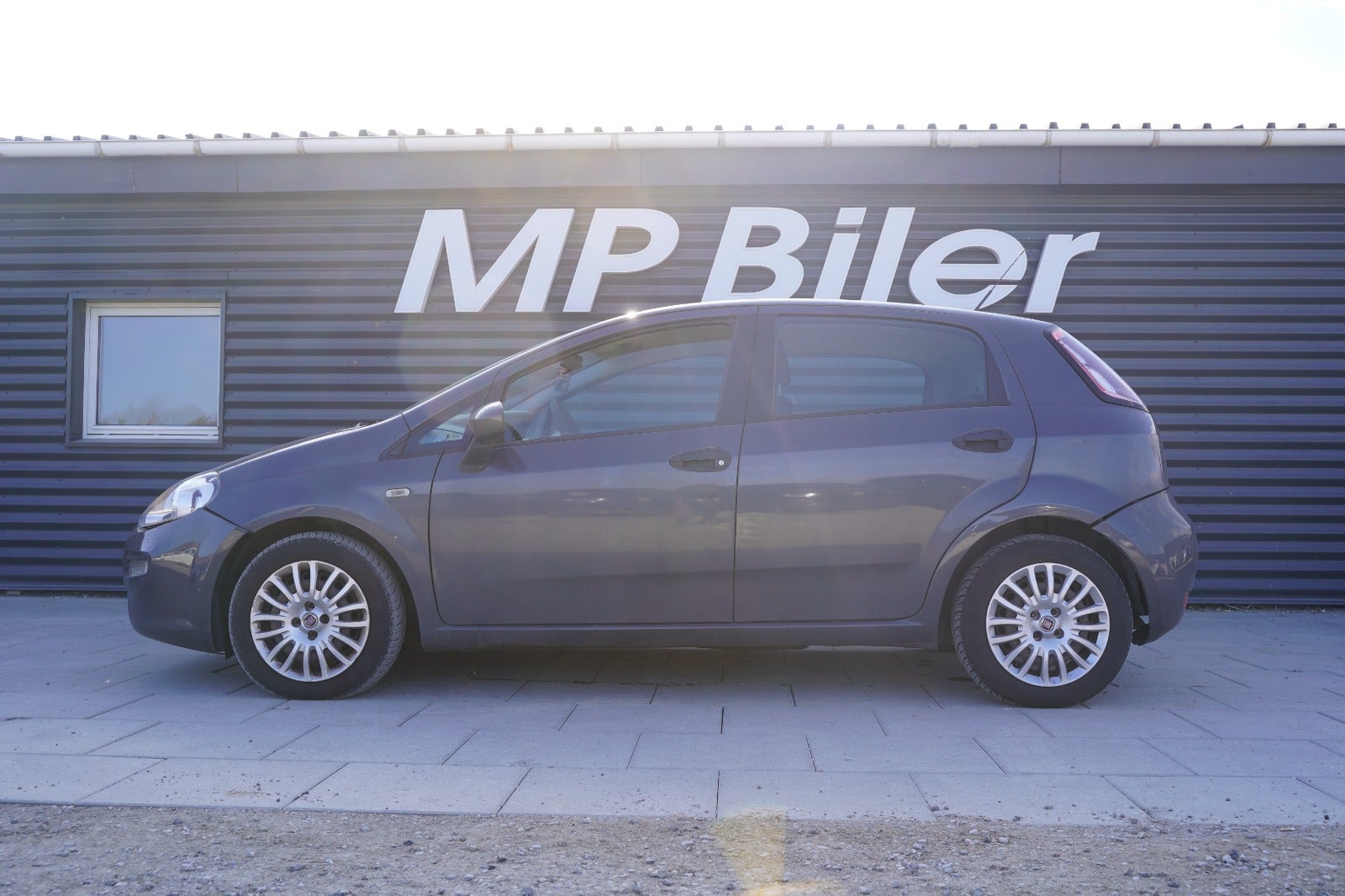 Billede af Fiat Punto 1,3 MJT 85 Dynamic