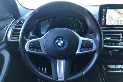 BMW iX3 Charged Plus M-Sport