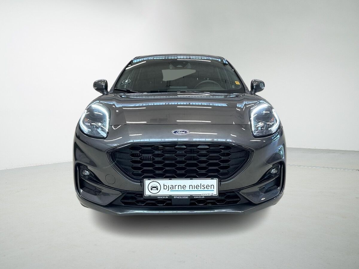 Ford Puma EcoBoost mHEV ST-Line billede 6