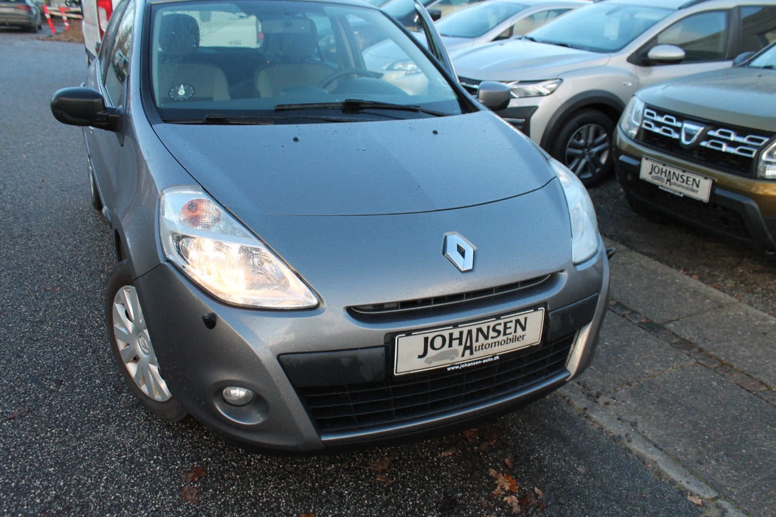 Renault Clio III 2010