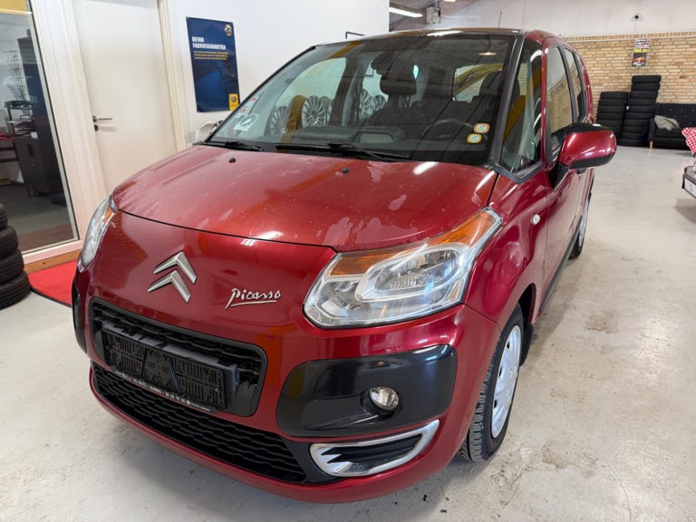 Citroën C3 Picasso HDi 110 Comfort