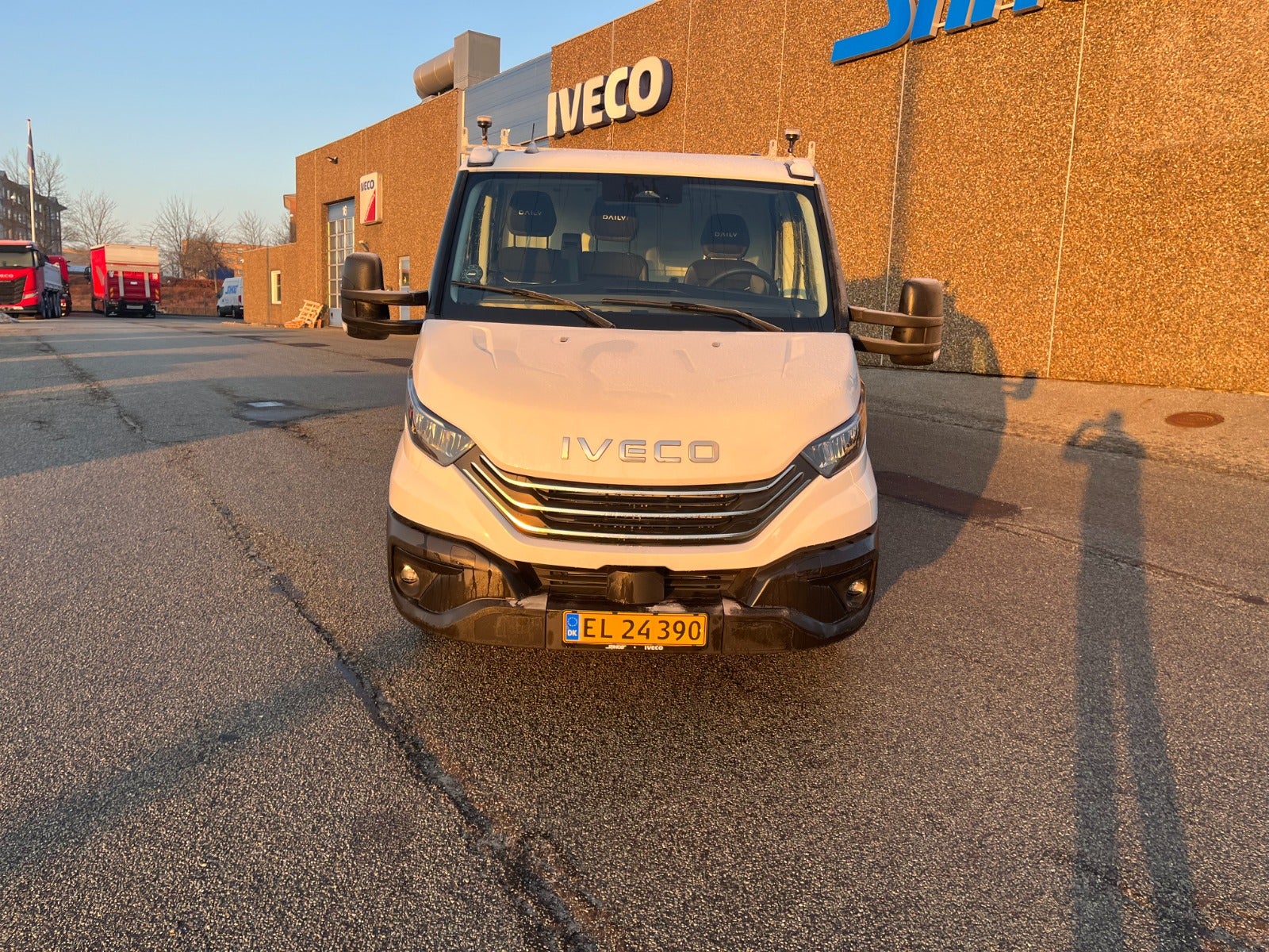 Billede af Iveco Daily 3,0 35C18 4100mm Db.Kab AG8