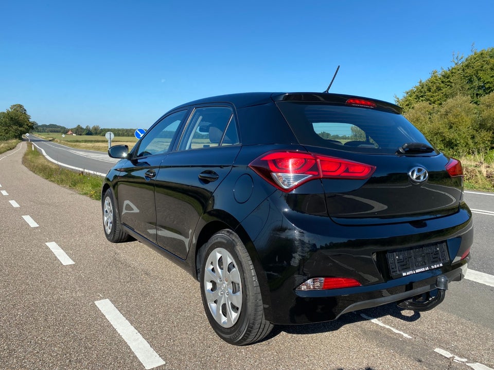 Hyundai i20, Billede 3
