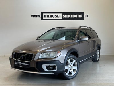 Volvo XC70 2,4 D5 185 aut. AWD 5d
