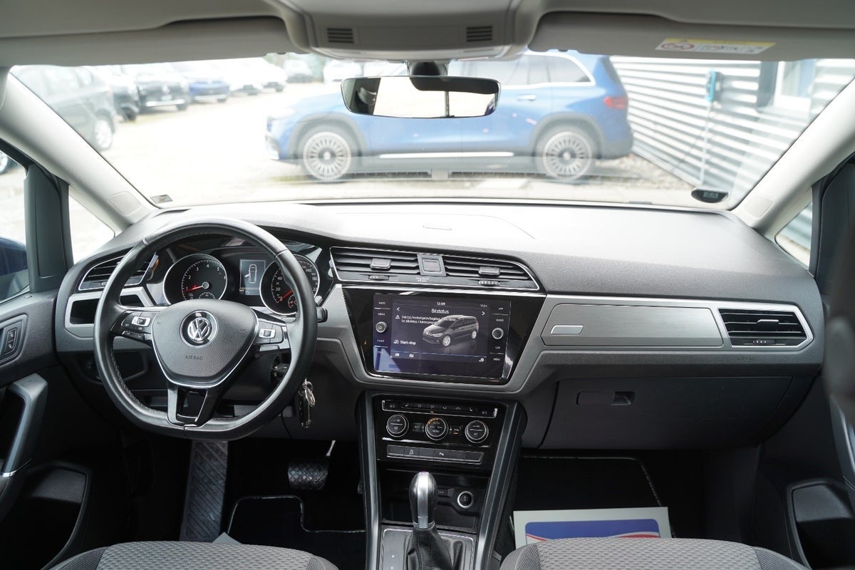 Billede af VW Touran 1,5 TSi 150 Comfortline DSG 7prs