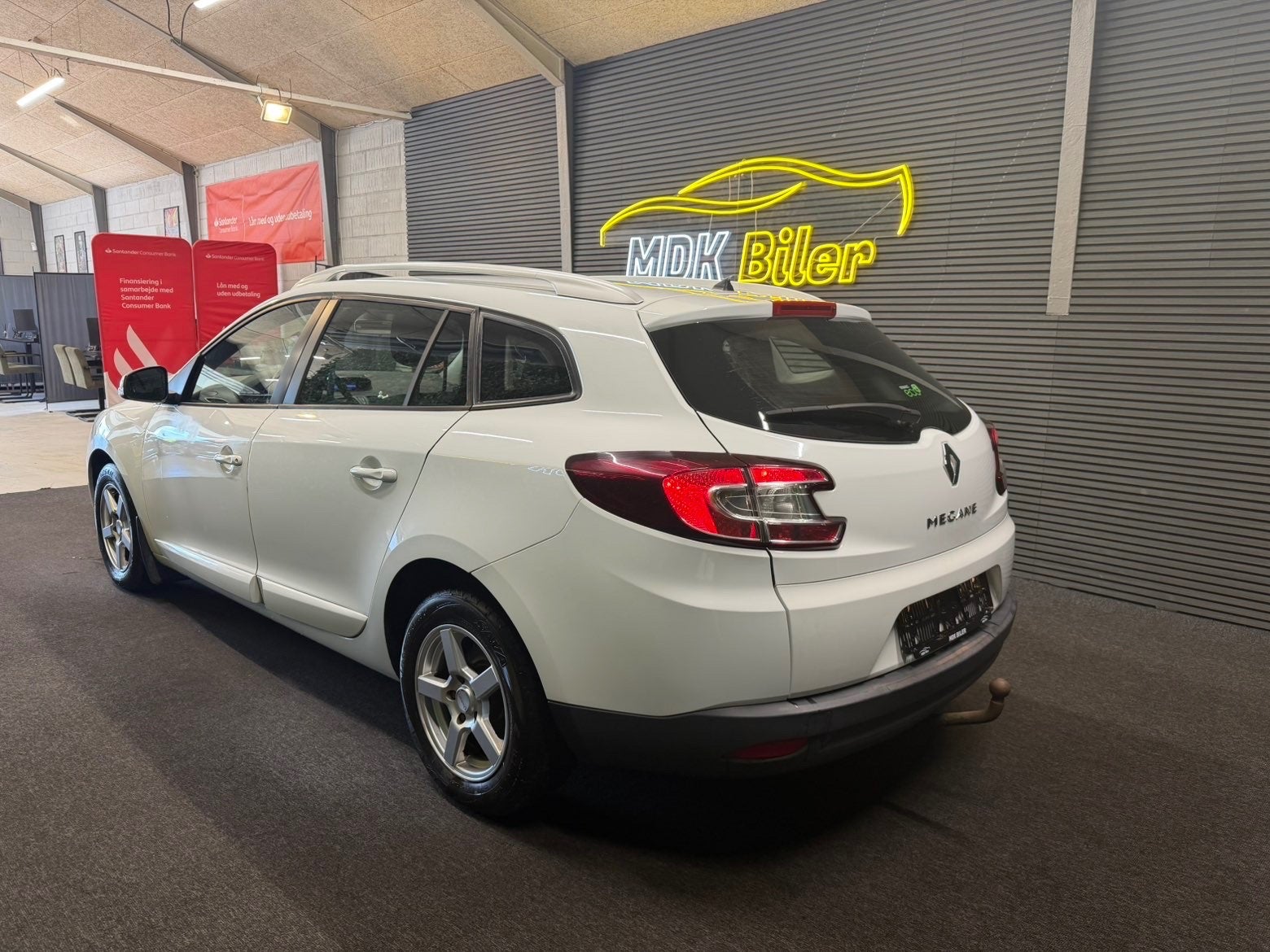 Billede af Renault Megane III 1,2 TCe 115 Dynamique Sport Tourer